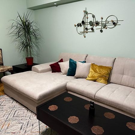 Sofiart Apartment Bucarest Esterno foto