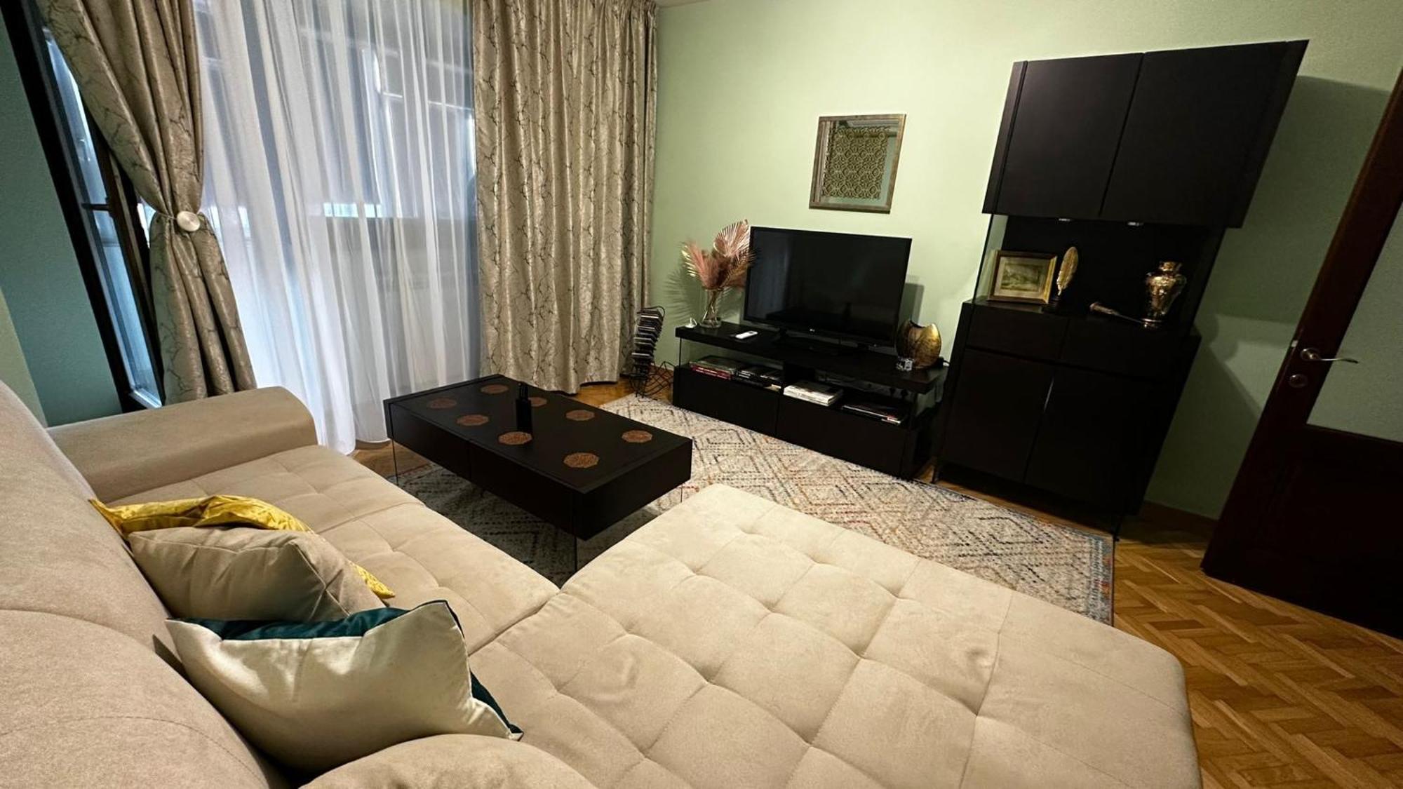 Sofiart Apartment Bucarest Esterno foto