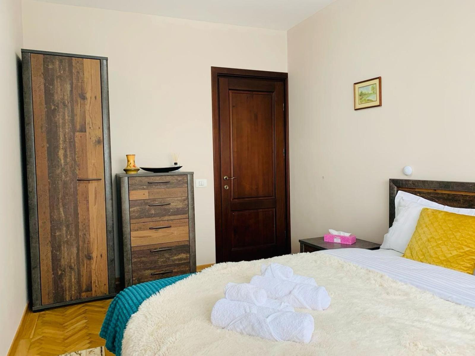 Sofiart Apartment Bucarest Esterno foto