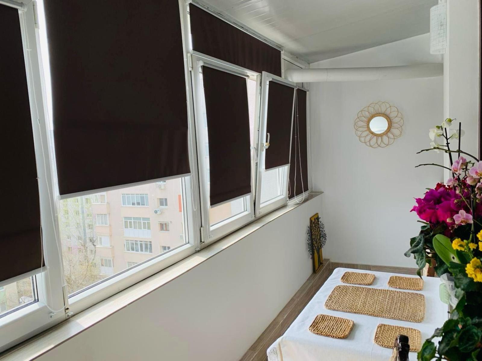 Sofiart Apartment Bucarest Esterno foto
